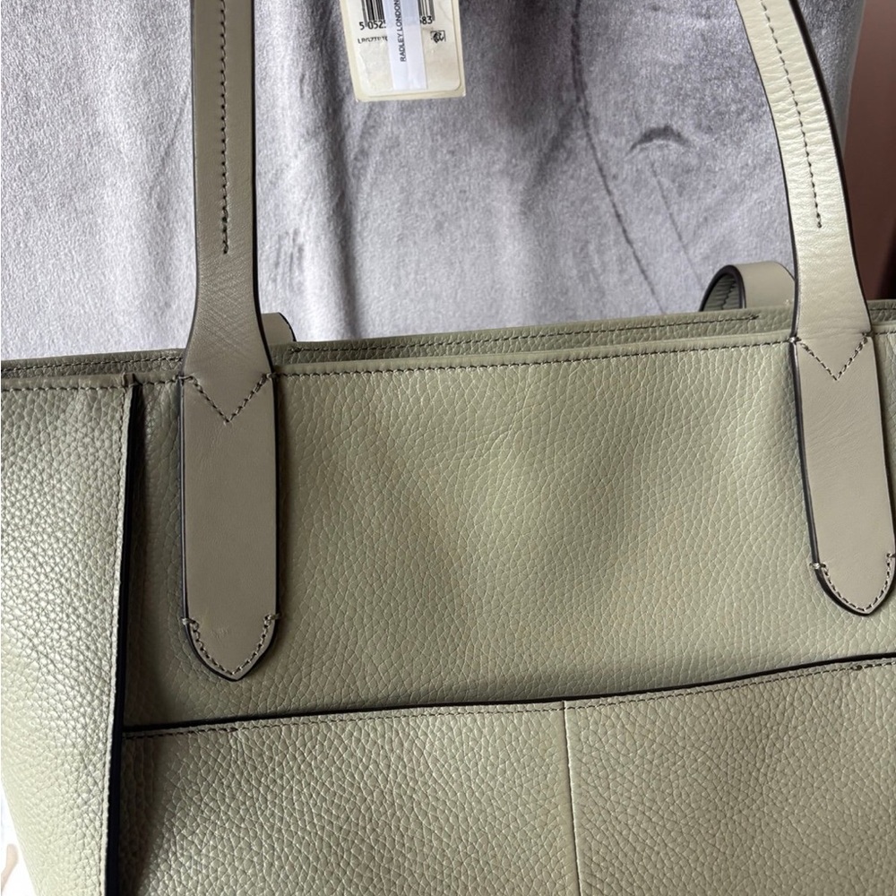 NWT Radley London Painters Mews Tote - Picture 8 of 12